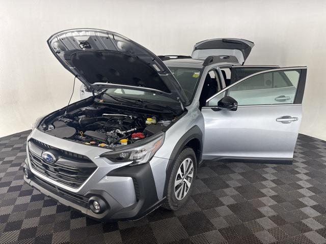 new 2025 Subaru Outback car, priced at $33,997