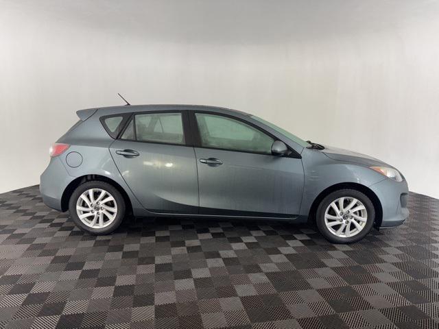 used 2013 Mazda Mazda3 car, priced at $7,799