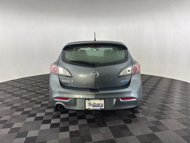 used 2013 Mazda Mazda3 car, priced at $7,799