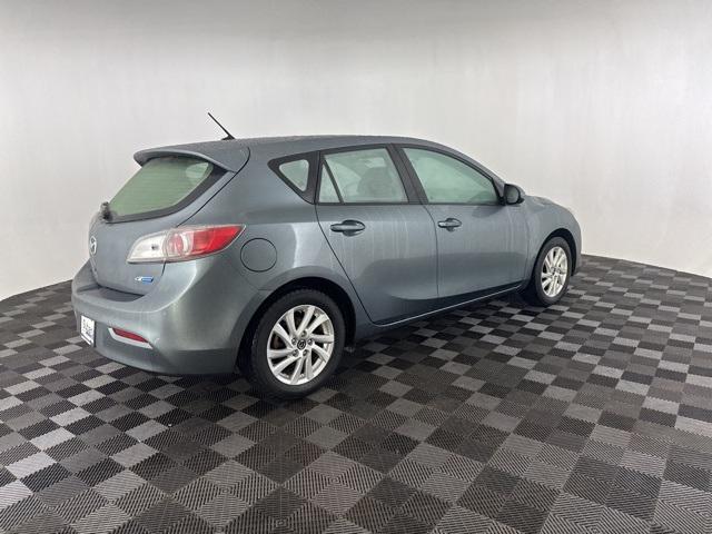 used 2013 Mazda Mazda3 car, priced at $7,799