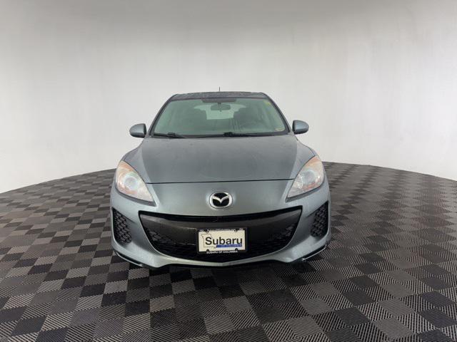 used 2013 Mazda Mazda3 car, priced at $7,799