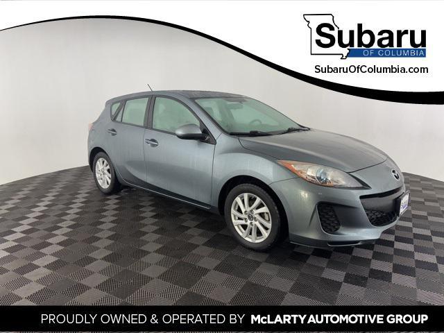 used 2013 Mazda Mazda3 car, priced at $7,799