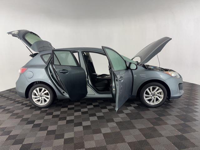 used 2013 Mazda Mazda3 car, priced at $7,799