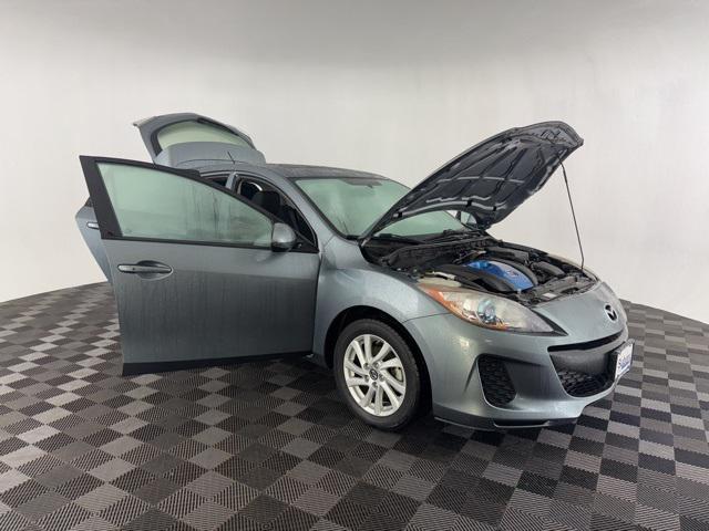 used 2013 Mazda Mazda3 car, priced at $7,799