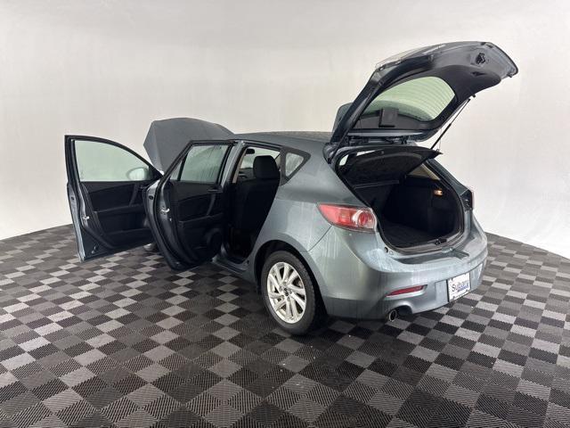 used 2013 Mazda Mazda3 car, priced at $7,799