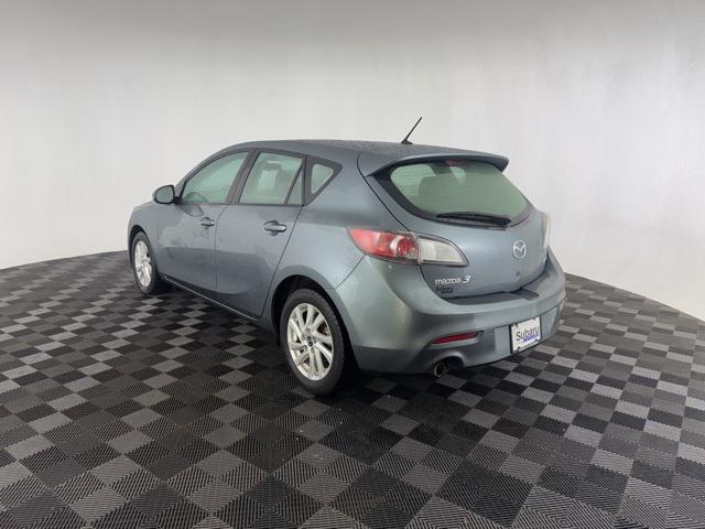 used 2013 Mazda Mazda3 car, priced at $7,799