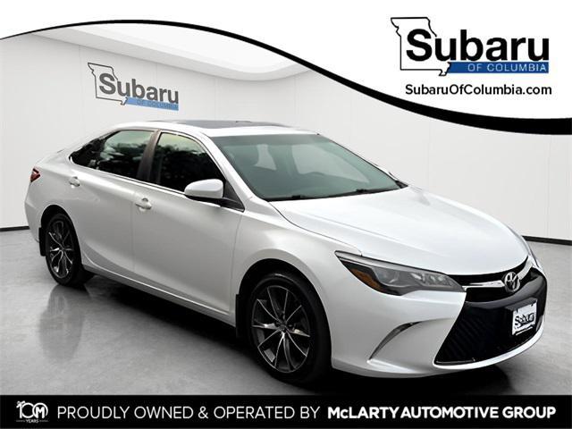 used 2015 Toyota Camry car, priced at $16,500