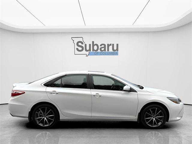 used 2015 Toyota Camry car, priced at $16,500