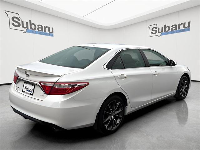used 2015 Toyota Camry car, priced at $16,500