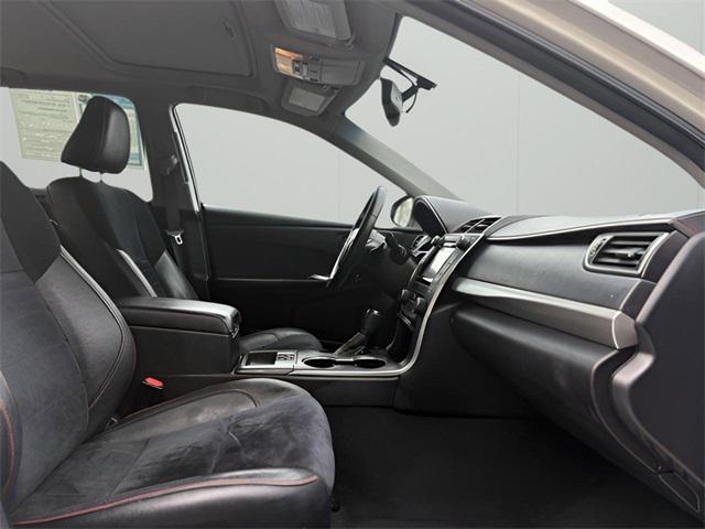 used 2015 Toyota Camry car, priced at $16,500