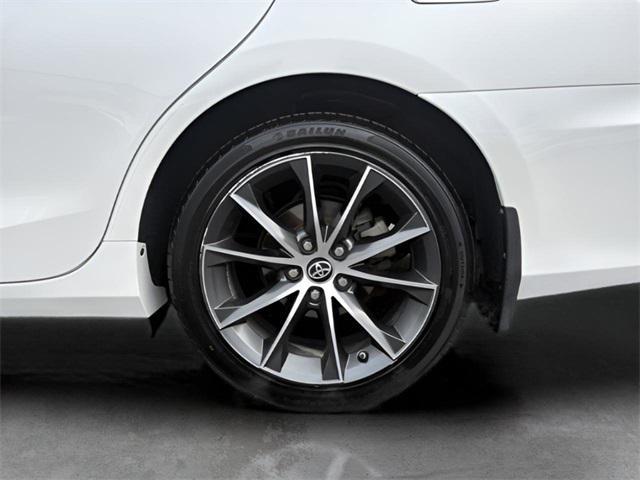 used 2015 Toyota Camry car, priced at $16,500