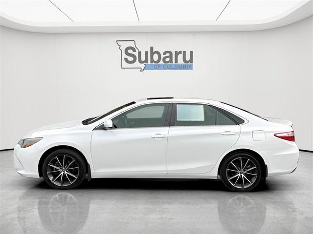 used 2015 Toyota Camry car, priced at $16,500