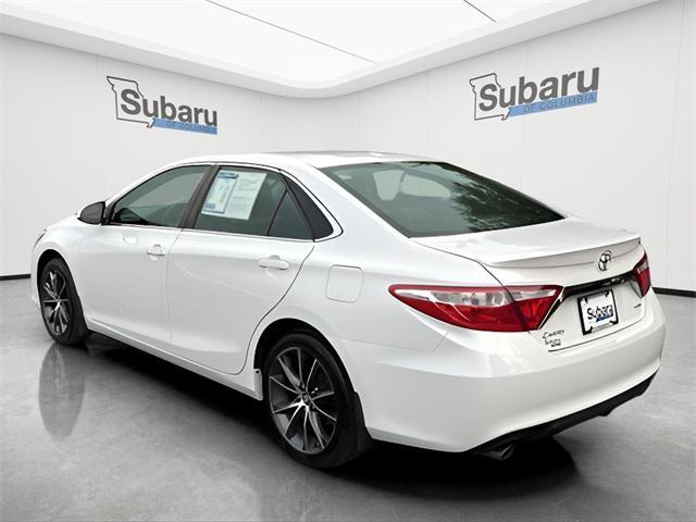 used 2015 Toyota Camry car, priced at $16,500