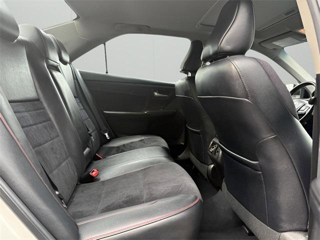 used 2015 Toyota Camry car, priced at $16,500