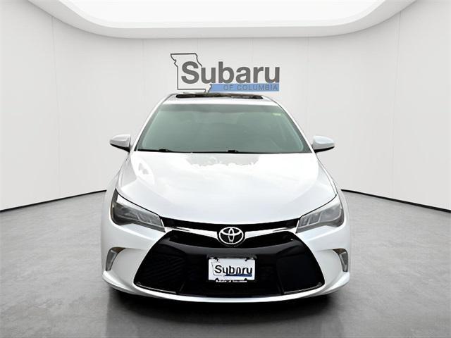 used 2015 Toyota Camry car, priced at $16,500