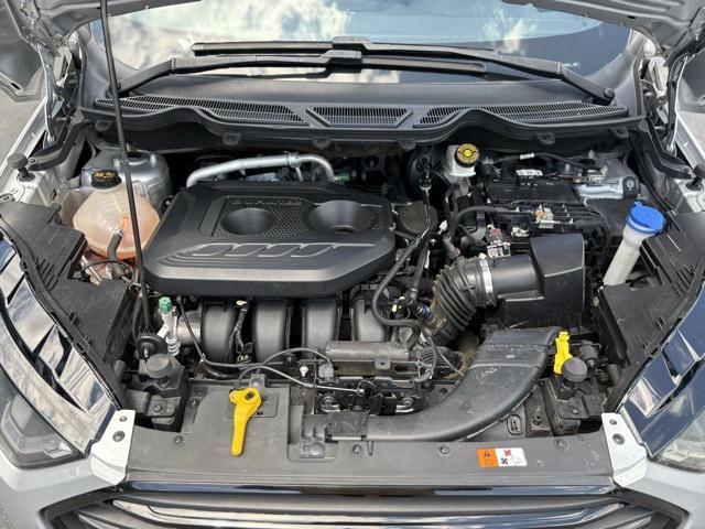 used 2020 Ford EcoSport car, priced at $14,000