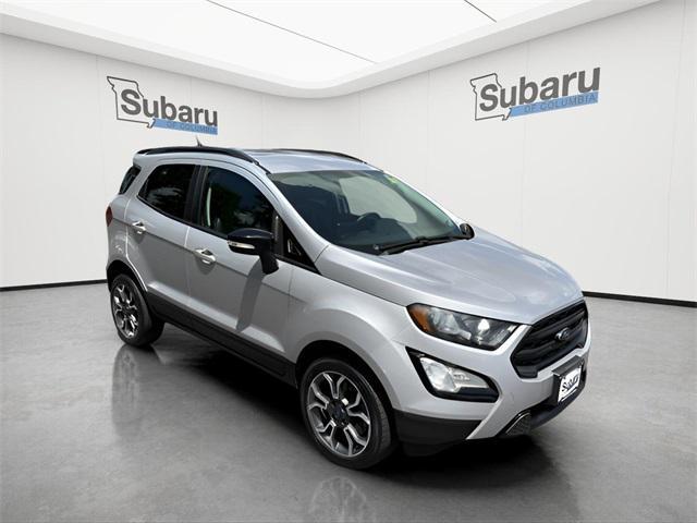 used 2020 Ford EcoSport car, priced at $13,800