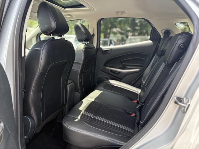 used 2020 Ford EcoSport car, priced at $14,000