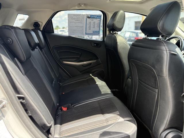 used 2020 Ford EcoSport car, priced at $14,000
