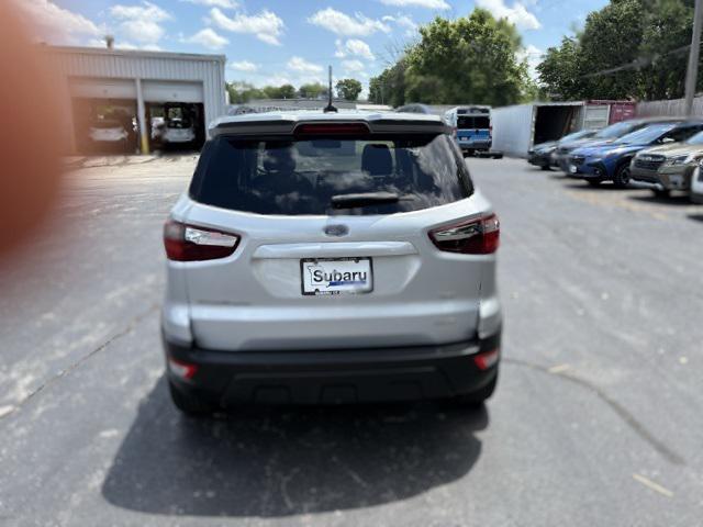 used 2020 Ford EcoSport car, priced at $14,000