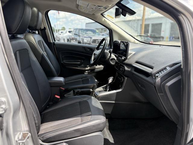 used 2020 Ford EcoSport car, priced at $14,000