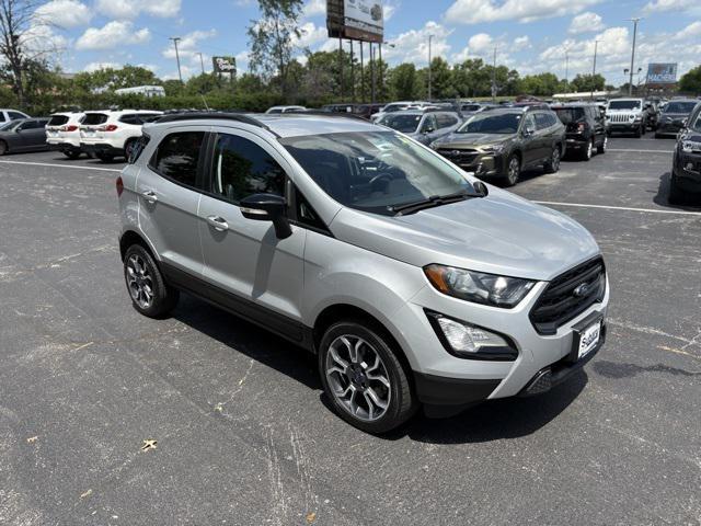 used 2020 Ford EcoSport car, priced at $14,250