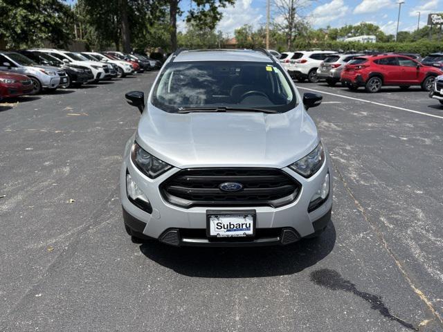 used 2020 Ford EcoSport car, priced at $14,000