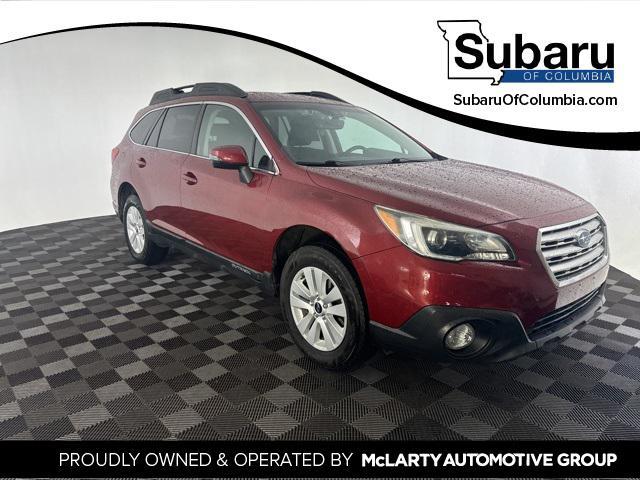 used 2017 Subaru Outback car, priced at $15,974