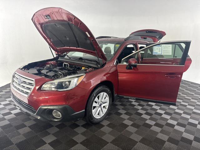 used 2017 Subaru Outback car, priced at $15,974