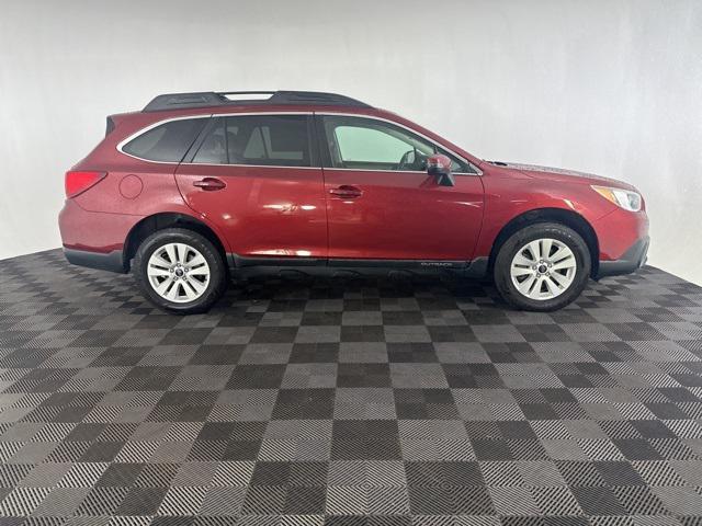 used 2017 Subaru Outback car, priced at $15,974