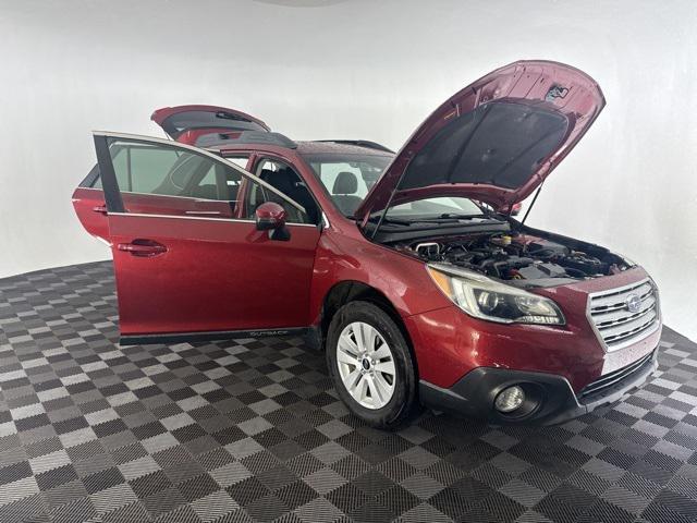 used 2017 Subaru Outback car, priced at $15,974