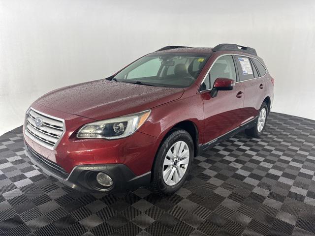 used 2017 Subaru Outback car, priced at $15,974