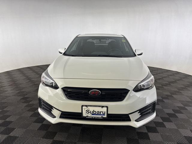used 2023 Subaru Impreza car, priced at $22,600