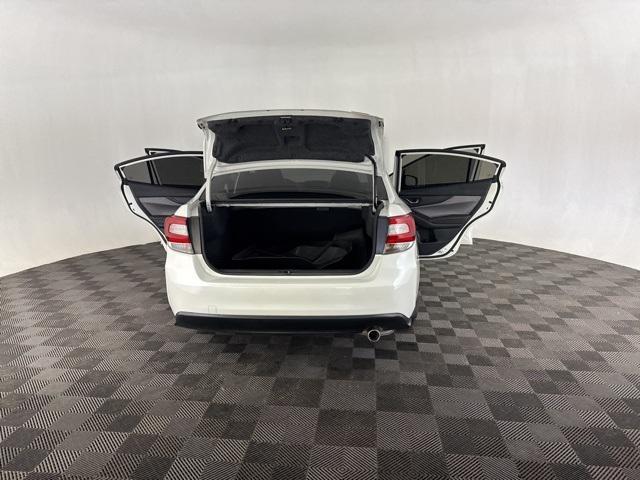 used 2023 Subaru Impreza car, priced at $22,600