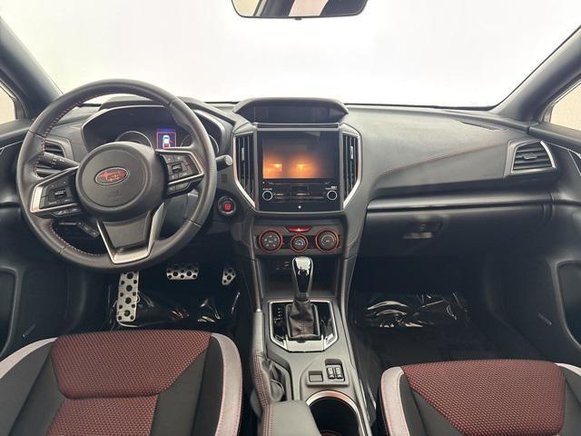 used 2023 Subaru Impreza car, priced at $22,600