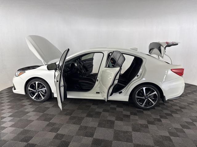 used 2023 Subaru Impreza car, priced at $22,600