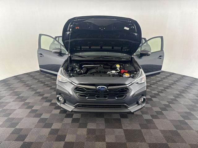 new 2024 Subaru Crosstrek car, priced at $29,075