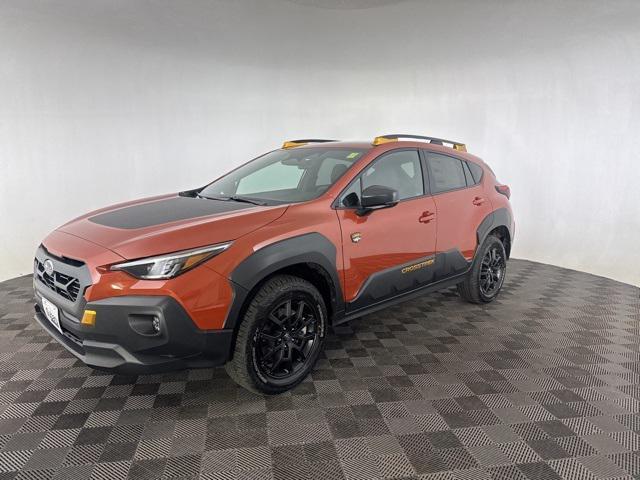new 2025 Subaru Crosstrek car, priced at $35,735