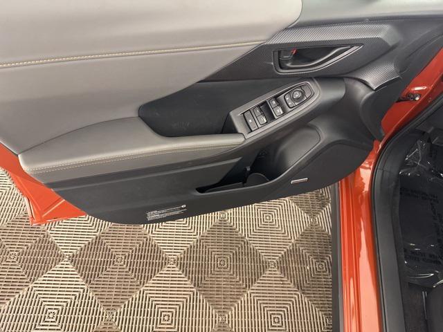 new 2025 Subaru Crosstrek car, priced at $35,735