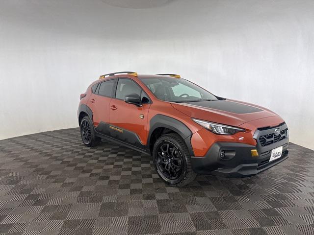 new 2025 Subaru Crosstrek car, priced at $35,735