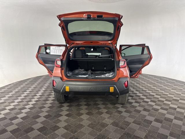 new 2025 Subaru Crosstrek car, priced at $35,735