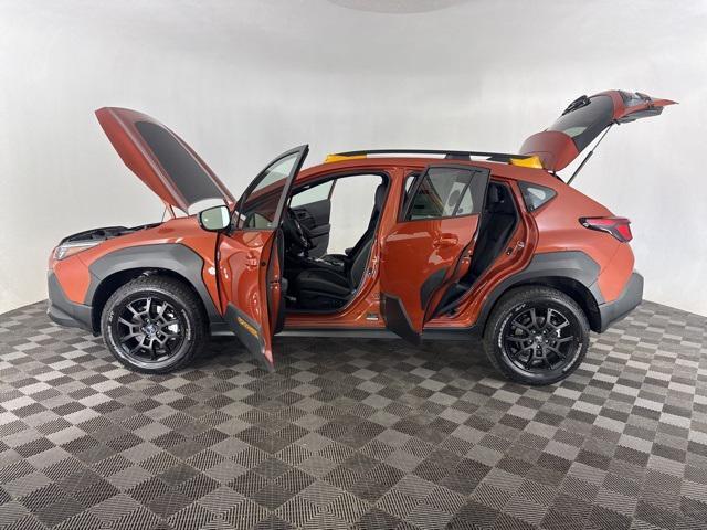 new 2025 Subaru Crosstrek car, priced at $35,735