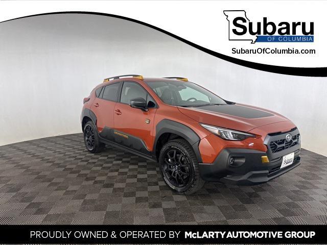 new 2025 Subaru Crosstrek car, priced at $35,735