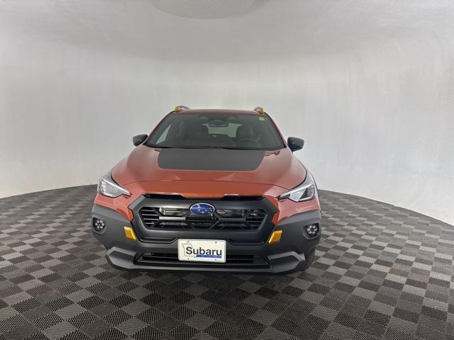 new 2025 Subaru Crosstrek car, priced at $35,735