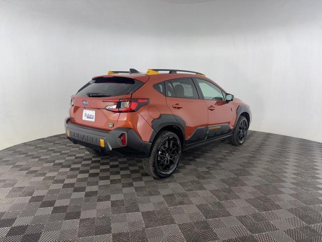 new 2025 Subaru Crosstrek car, priced at $35,735