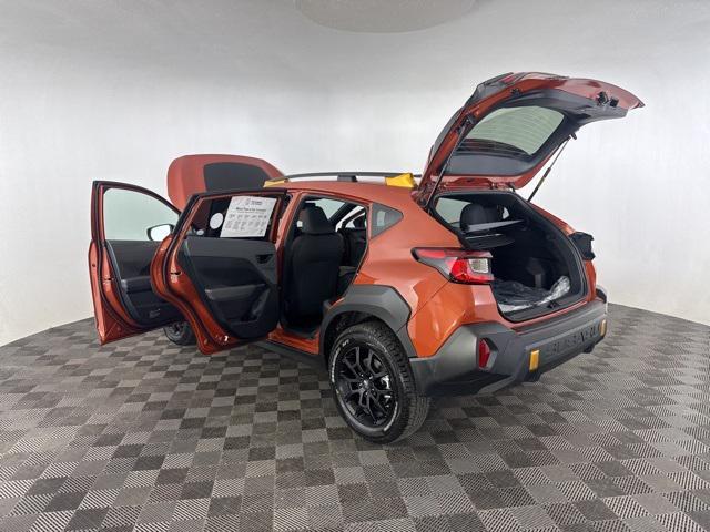 new 2025 Subaru Crosstrek car, priced at $35,735