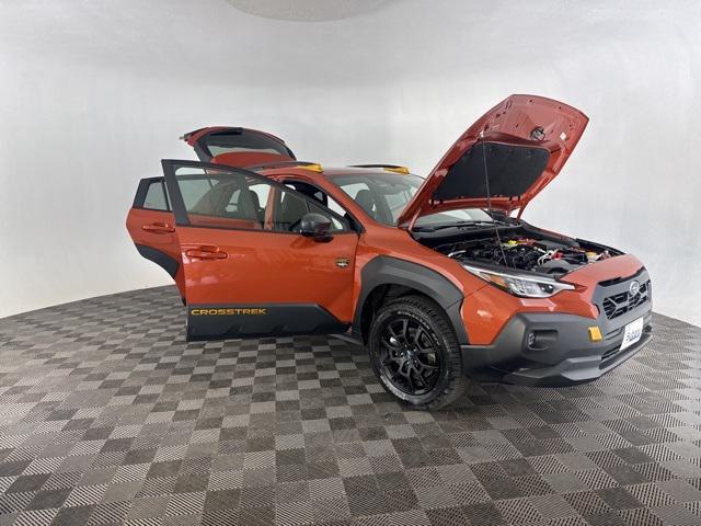new 2025 Subaru Crosstrek car, priced at $35,735