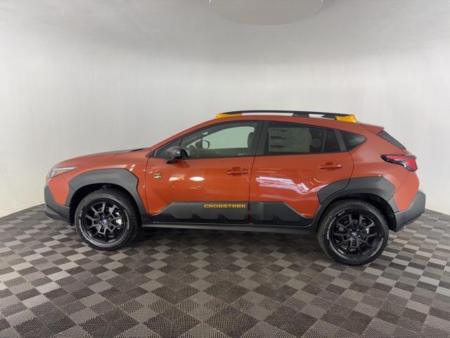 new 2025 Subaru Crosstrek car, priced at $35,735