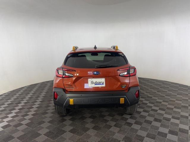 new 2025 Subaru Crosstrek car, priced at $35,735