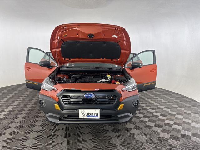 new 2025 Subaru Crosstrek car, priced at $35,735